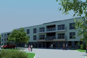Innoverende isolatieplaten bevorderen comfort ouderen: Recticel Insulation levert aandeel in bouw